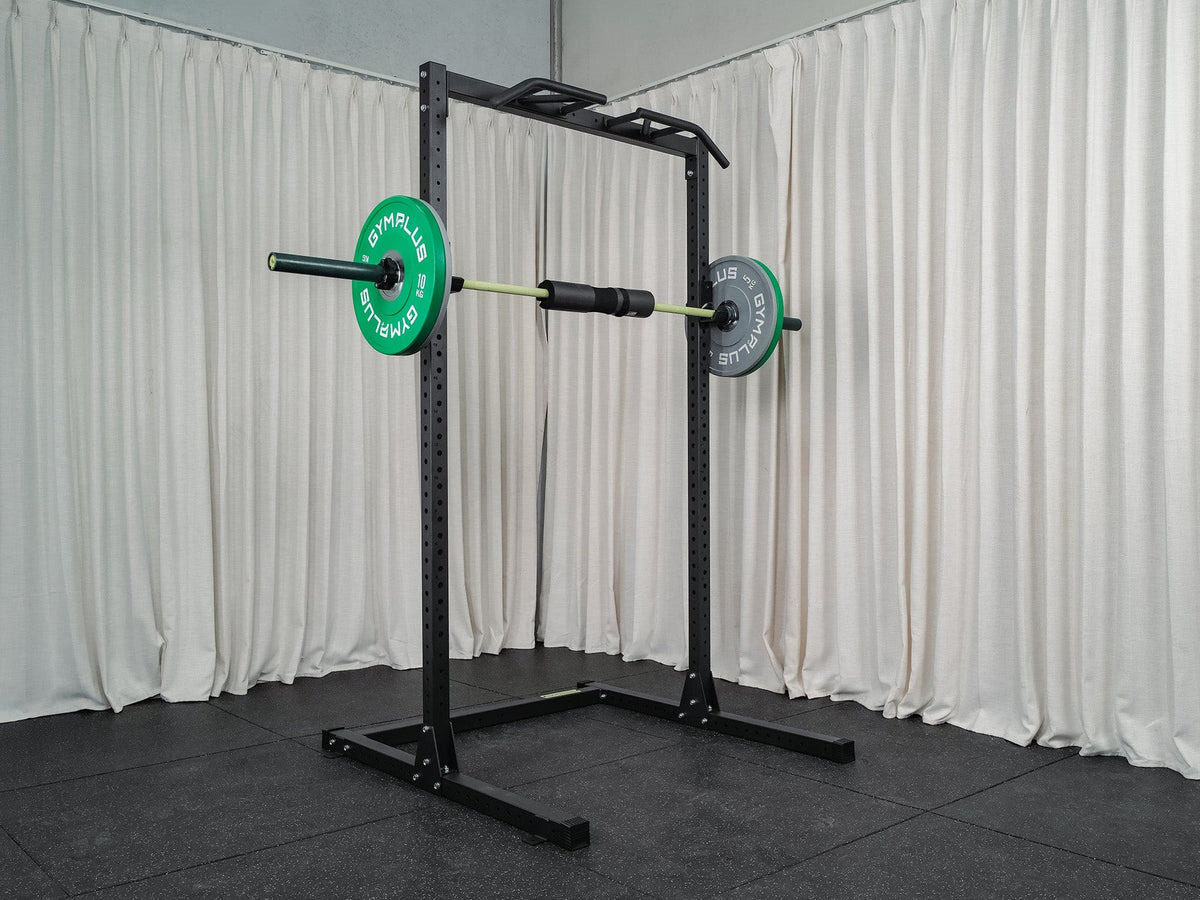 Half Power Rack with Storage and Cable System Option - HR2300