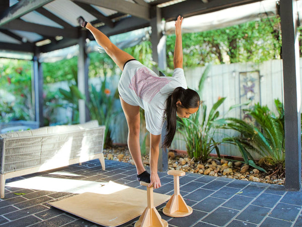 Gym Plus MEMAX Acrobatics Training Stand AB-FLY