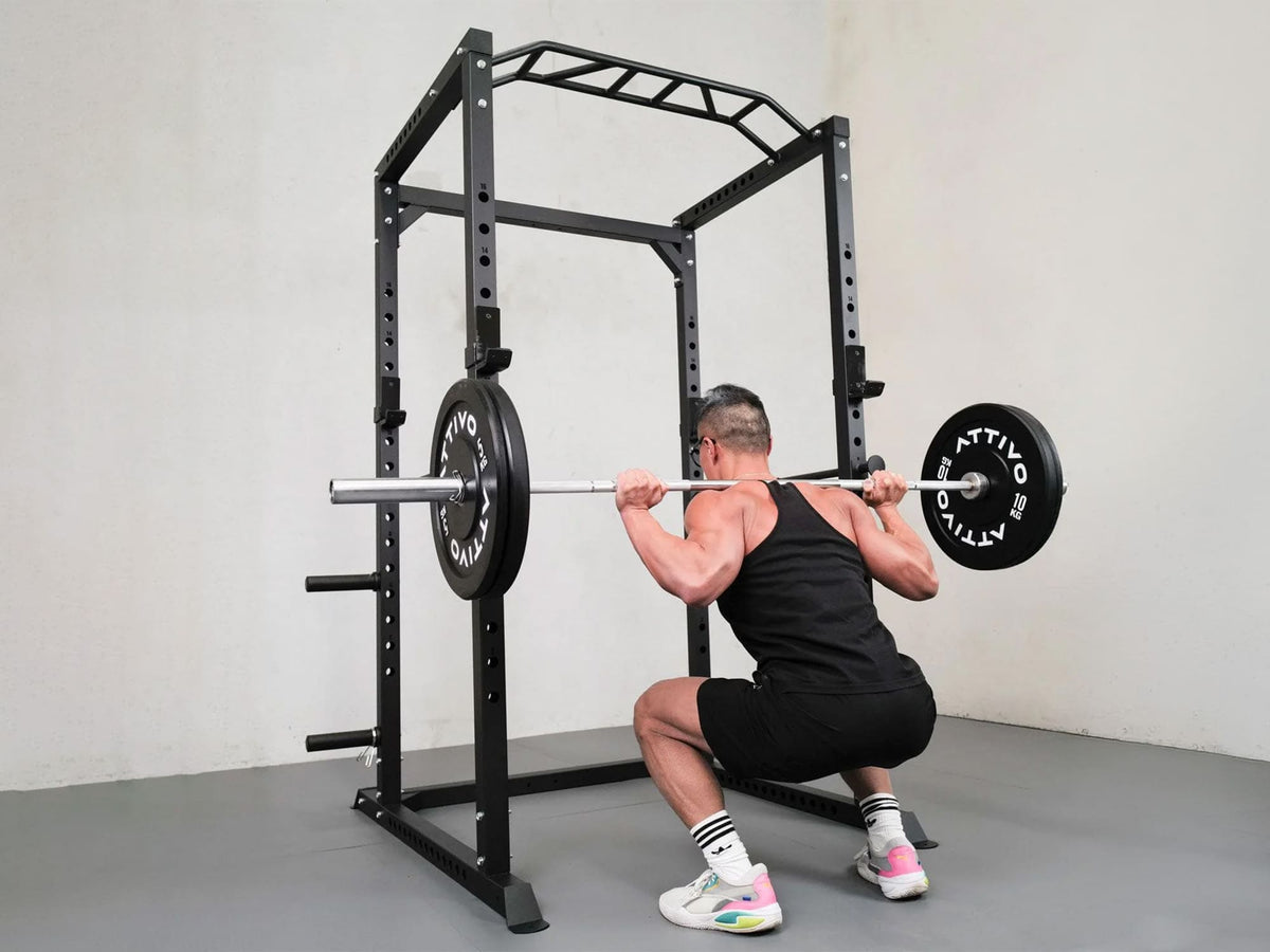 Garage Gym Elite Package – Complete Setup