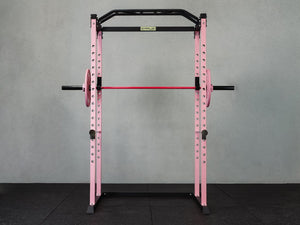 Essential Power Rack ZY18 - Pink