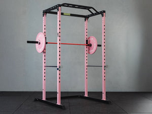 Essential Power Rack ZY18 - Pink