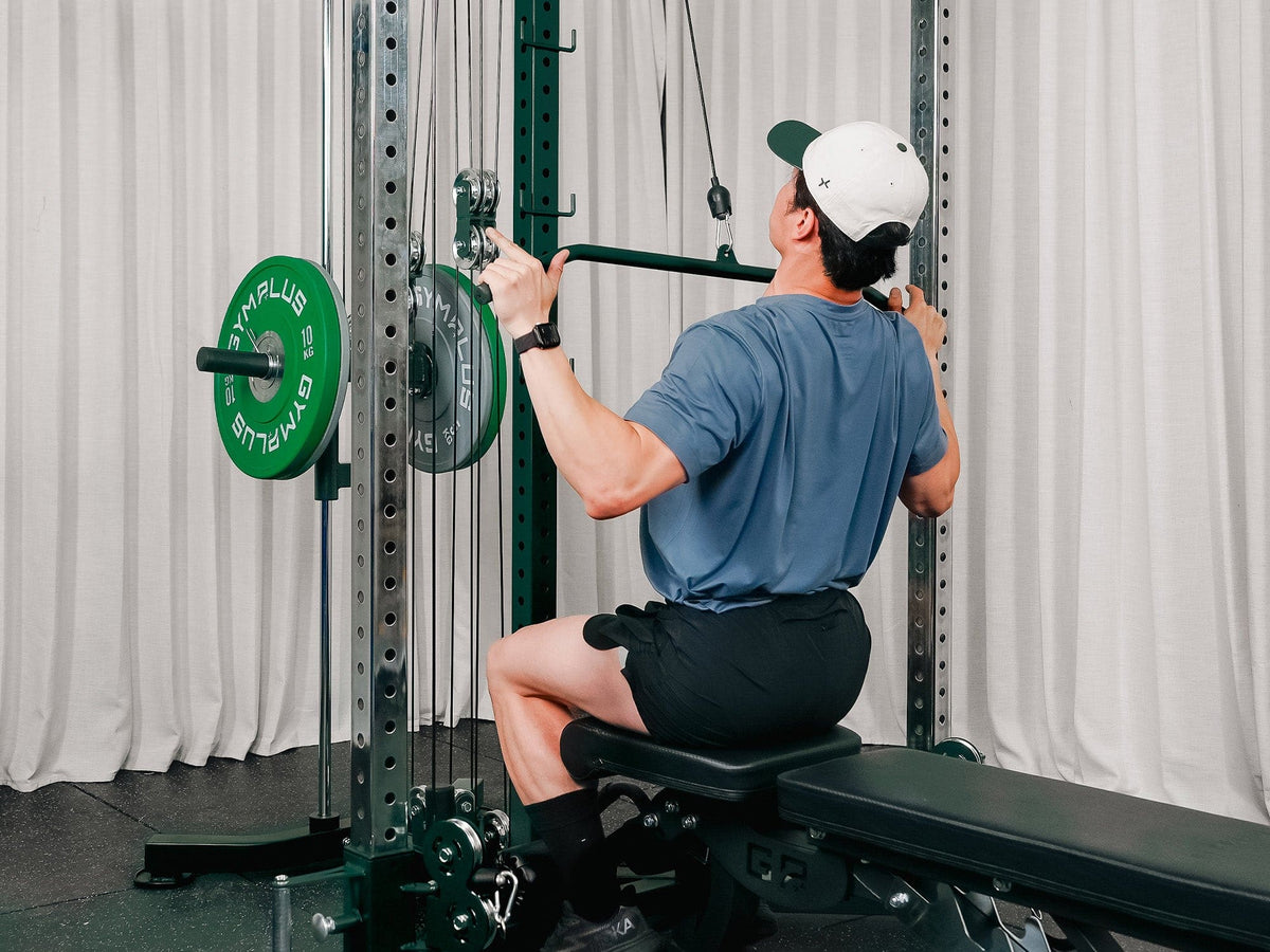 System X All-in-One Functional Trainer