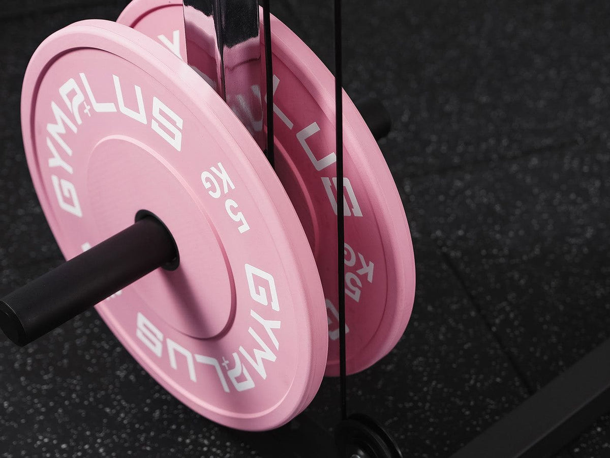 Essential Garage Gym Package - Pink
