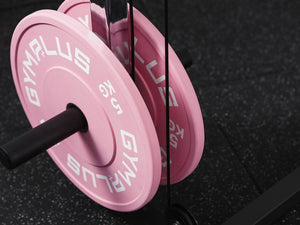 Essential Garage Gym Package - Pink