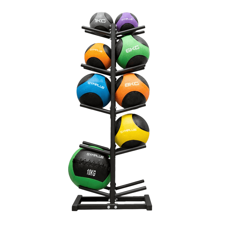 Medicine Ball Rack