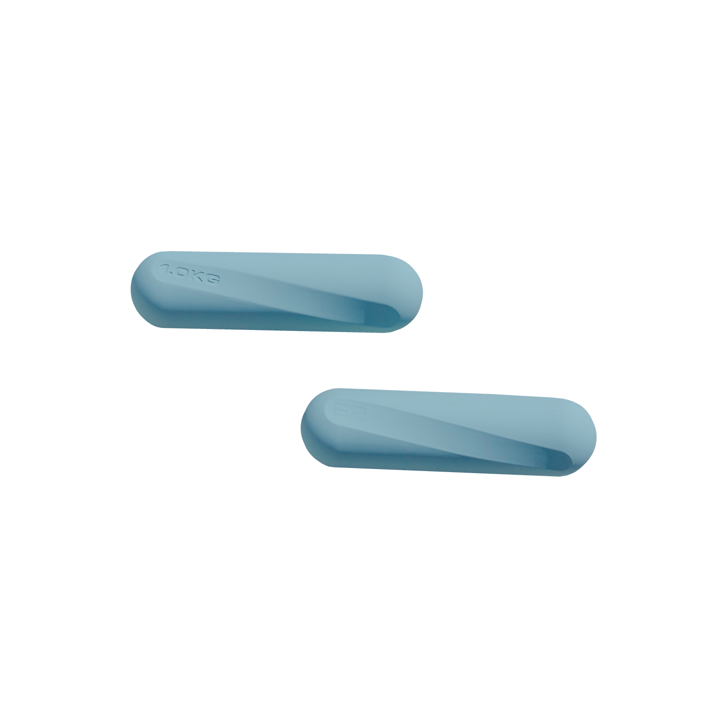 Gym Plus Soft Dumbbell for Pilates and Yoga (2KG & 4KG Pair) DB-4KG