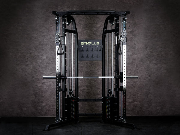 Gym Plus Oasis All-in-One Functional Trainer