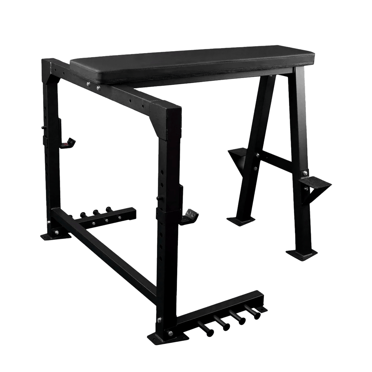 ATTIVO Prone Row Bench - Bench Pull