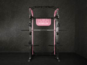 Gym Plus Icon All-in-one Functional Trainer - Pink PJ-FA-PINK