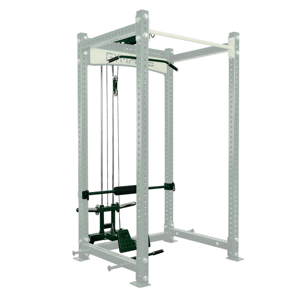 Gym Plus Evolve Lat Pulldown and Low Row Add-On 75-PULLDOWN