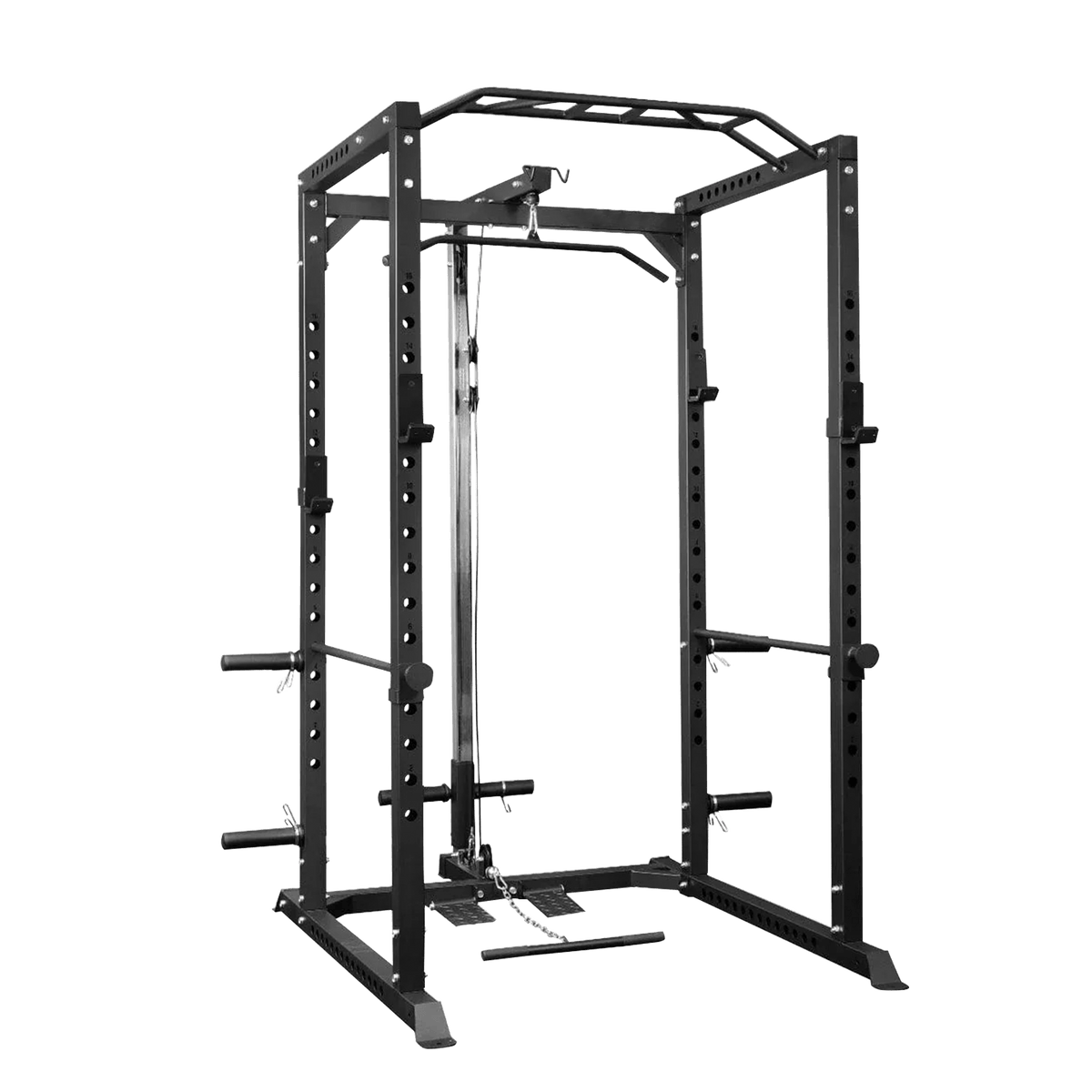 Garage Gym Elite Package – Complete Setup