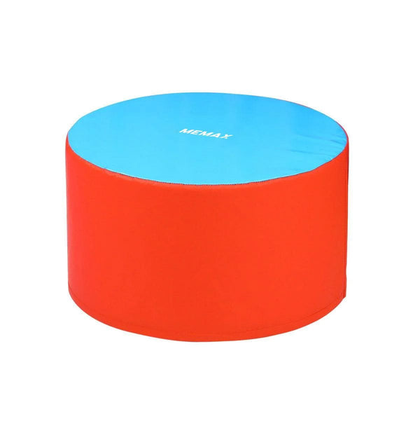 Gym Plus MEMAX Stepping Pillar Block Active Play Foam Module - 2 Piece P-IN-Dx2