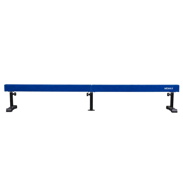 Gym Plus MEMAX Adjustable Gymnastics Balance Beam 3M 3M-BEAM