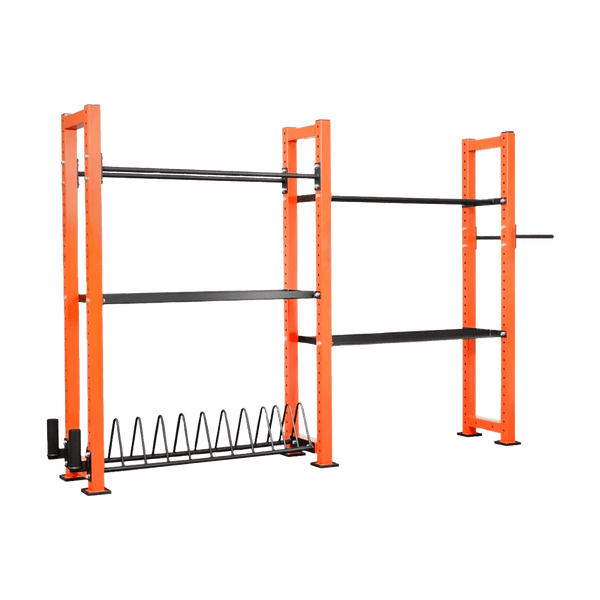 Gym Plus L3 Fully Customisable Gym Storage System