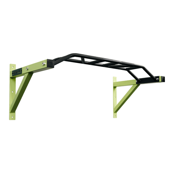 Gym Plus Multi-Grip Wall Mounted Pull Up Bar GP-WALL-PULLUP