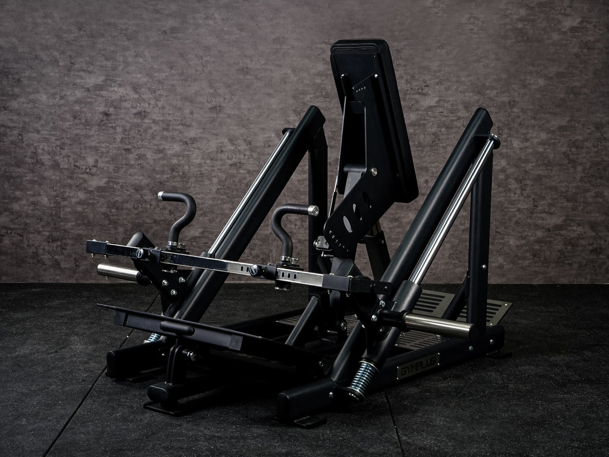 Gym Plus Dual-Position Linear Row Machine LRM-DUAL