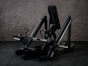 Gym Plus Dual-Position Linear Row Machine LRM-DUAL