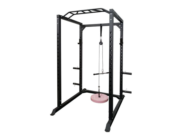 Gym Plus Easy Lat and Lift Cable Pulley System GP-PC01