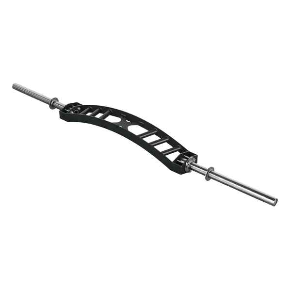 Gym Plus Olympic Cambered Multi-Grip Swiss Bar C-SWISSBAR