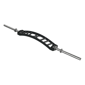 Olympic Cambered Multi-Grip Swiss Bar