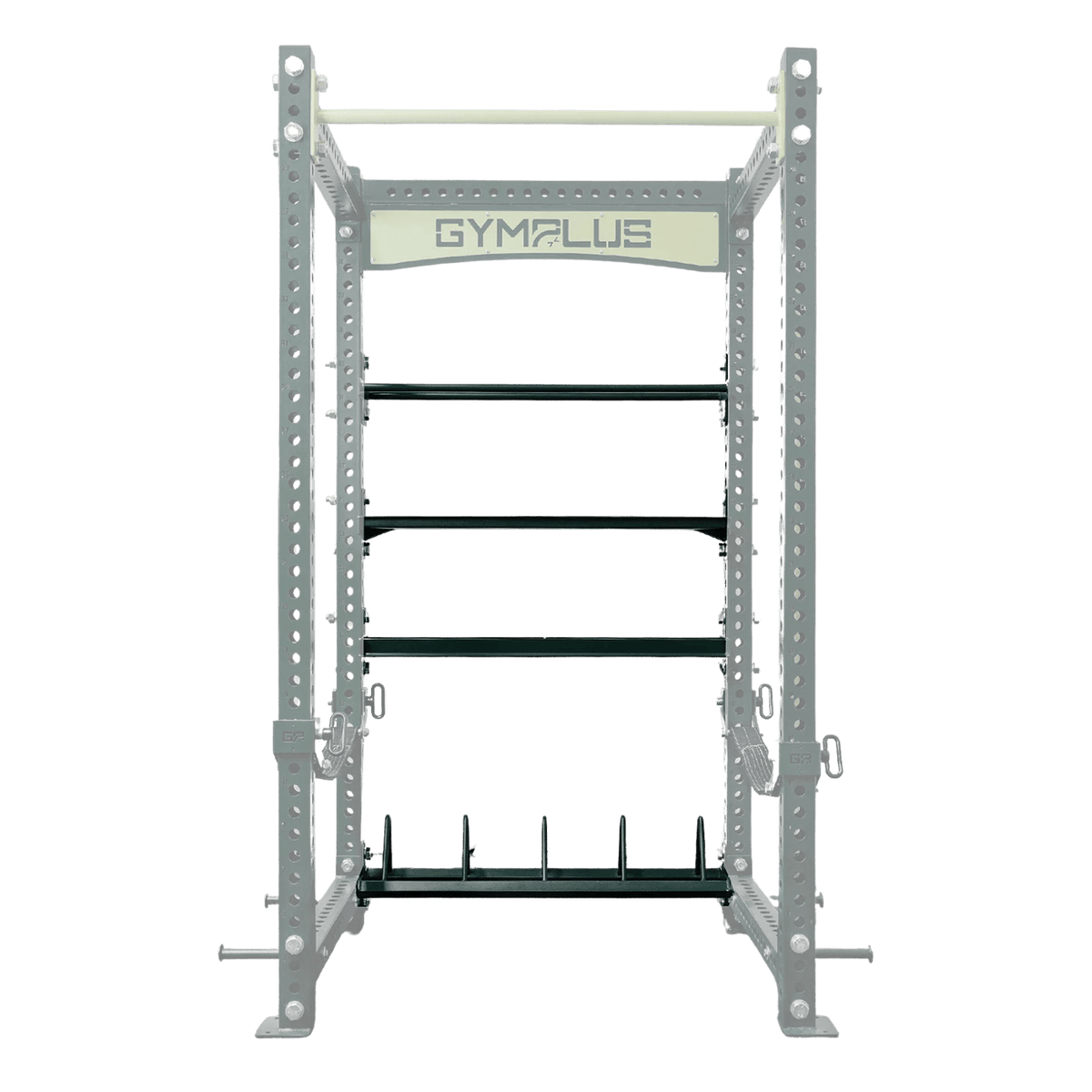 Evolve Rear Rack Storage Attachment Pack