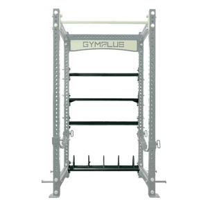 Evolve Rear Rack Storage Attachment Pack