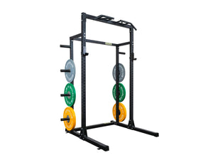 Half Power Rack with Weight Storage System - HR2300 (Special Colourway)