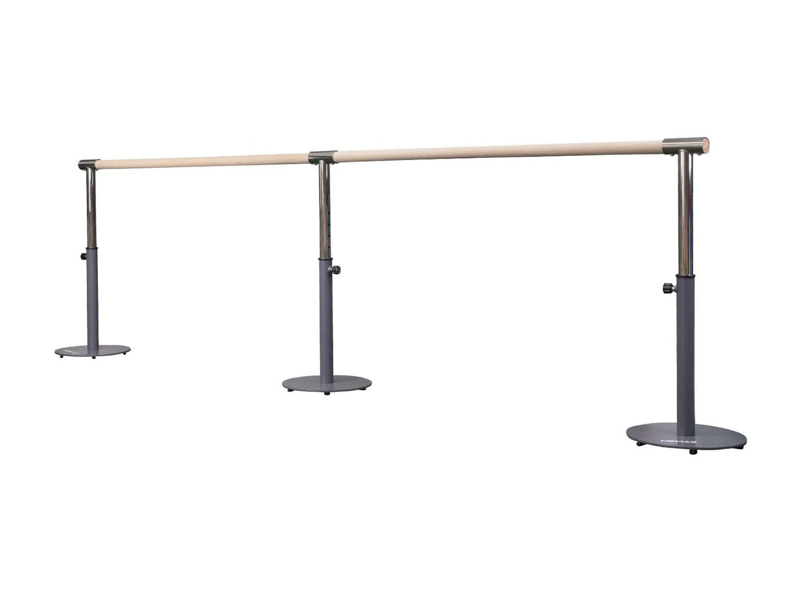 Gym Plus MEMAX Commercial Grade Ballet Barre (Free Standing)