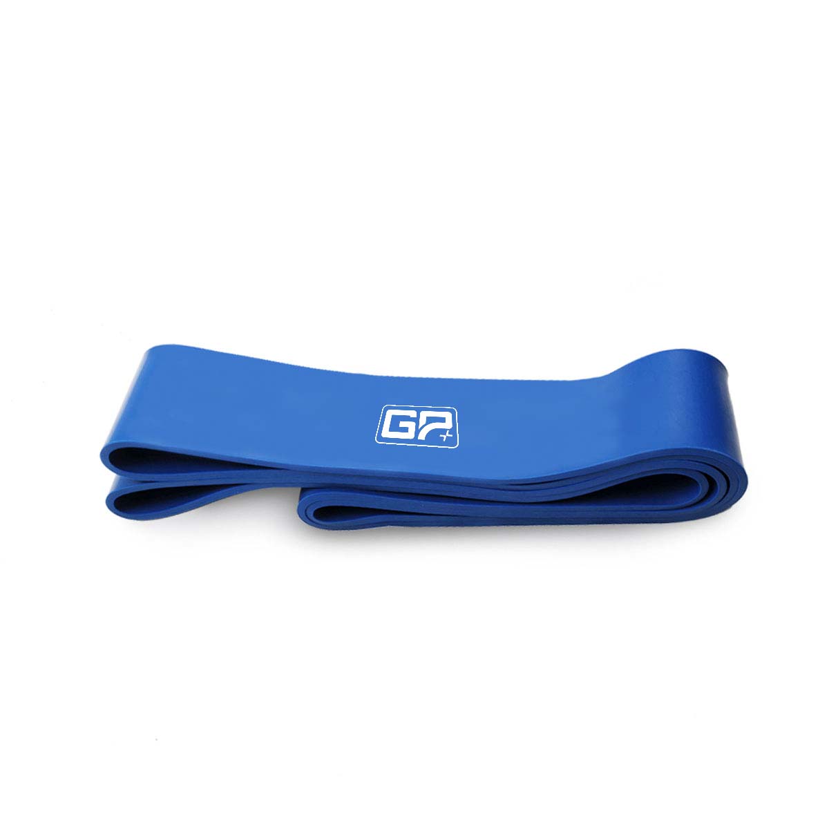Gym Plus Resistance Band - Blue 64mm Width X-Heavy GP-RB-64MM