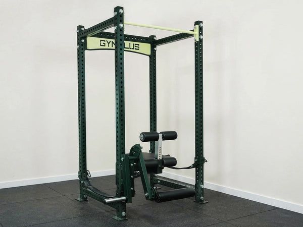 Gym Plus Evolve Leg Curl & Extension Rack Attachment 75-LEG-CE