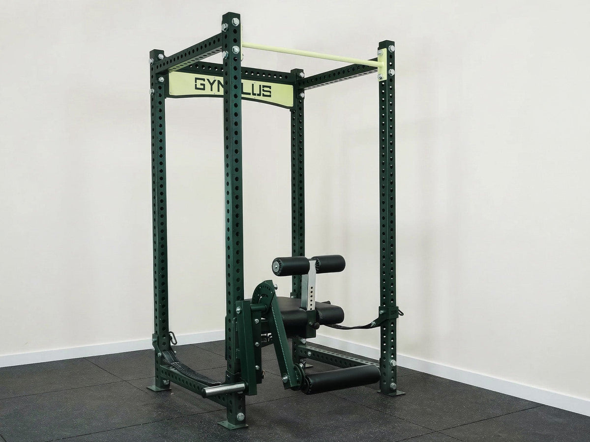 EVOLVE Leg Curl & Extension Rack Attachment