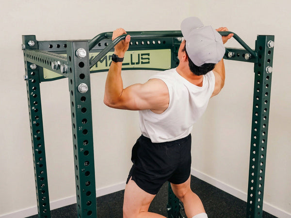 Gym Plus Evolve Multi-Grip Pull Up Bar 75-MULTI-PULLUP
