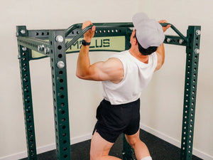 EVOLVE Multi-Grip Pull Up Bar