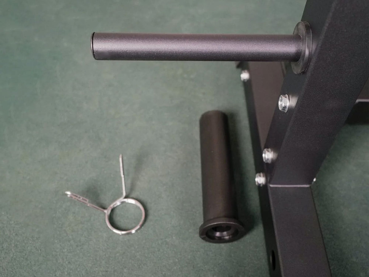 Garage Gym Elite Package – Complete Setup