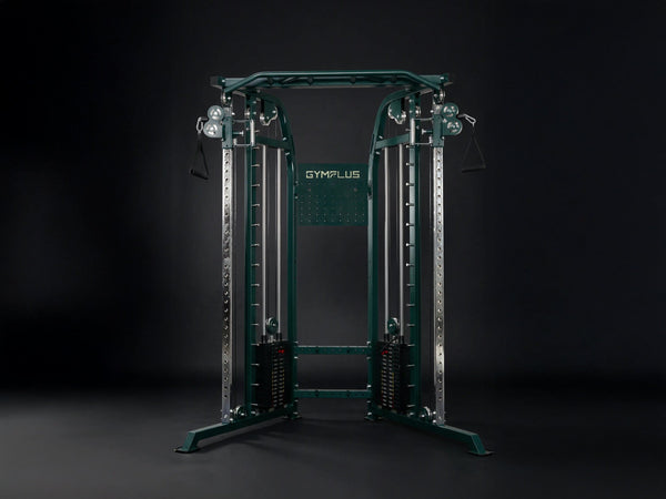 Gym Plus Oasis All-in-One Functional Trainer 2109S