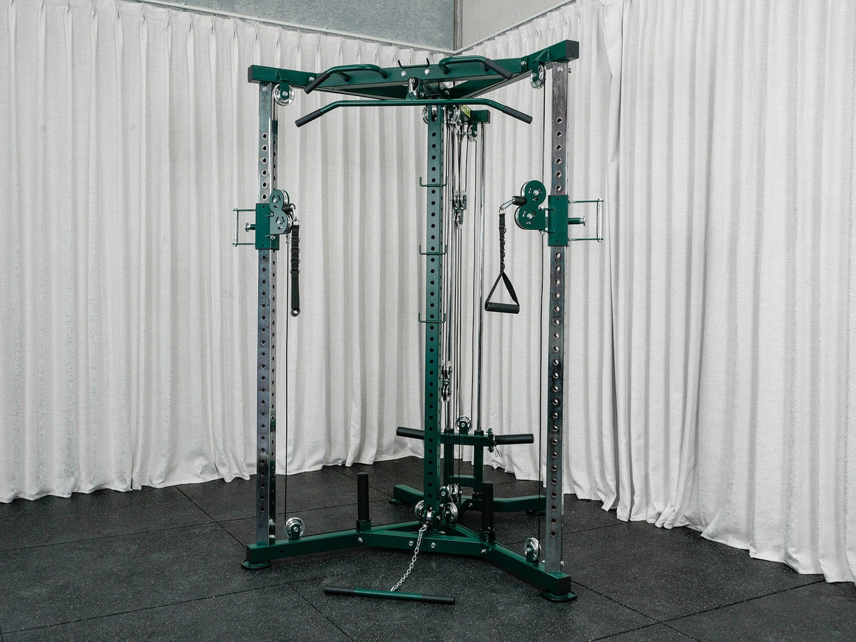 System X All-in-One Functional Trainer