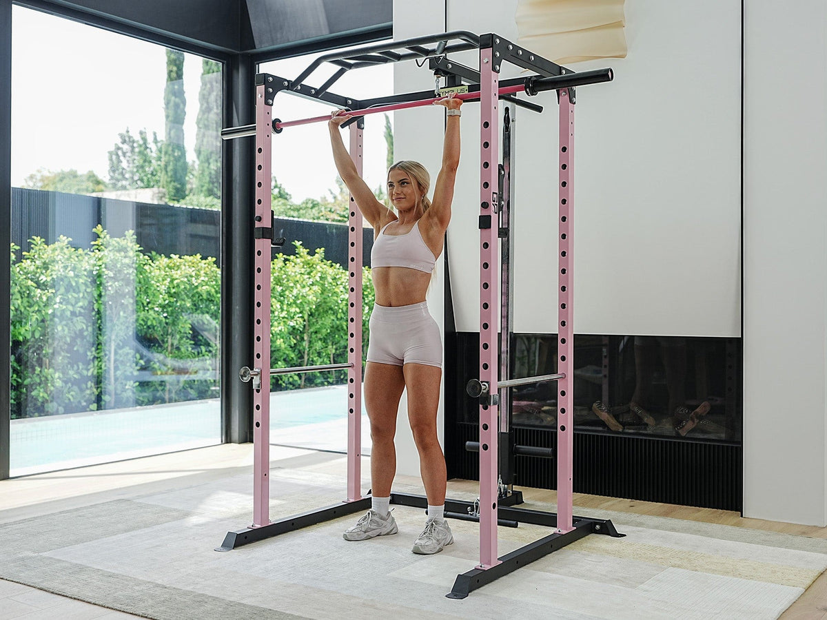 Essential Power Rack ZY18 - Pink