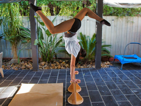 Gym Plus MEMAX Acrobatics Training Stand AB-FLY