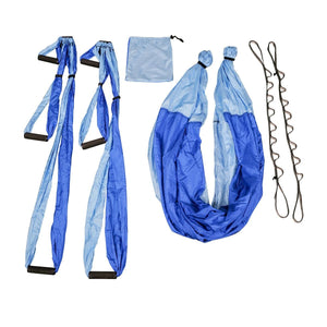 MEMAX Aerial Yoga Swing Sling Strong Yoga Hammock Kit