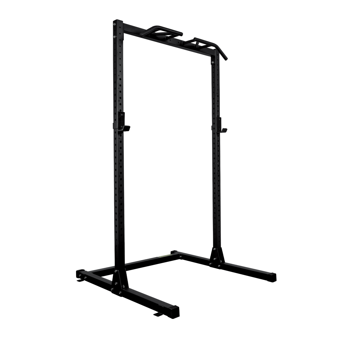 Half Power Rack with Storage and Cable System Option - HR2300