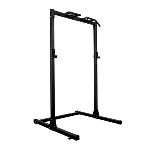 Half Power Rack with Storage and Cable System Option - HR2300