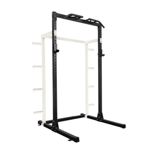 Half Power Rack with Weight Storage System - HR2300 (Special Colourway)
