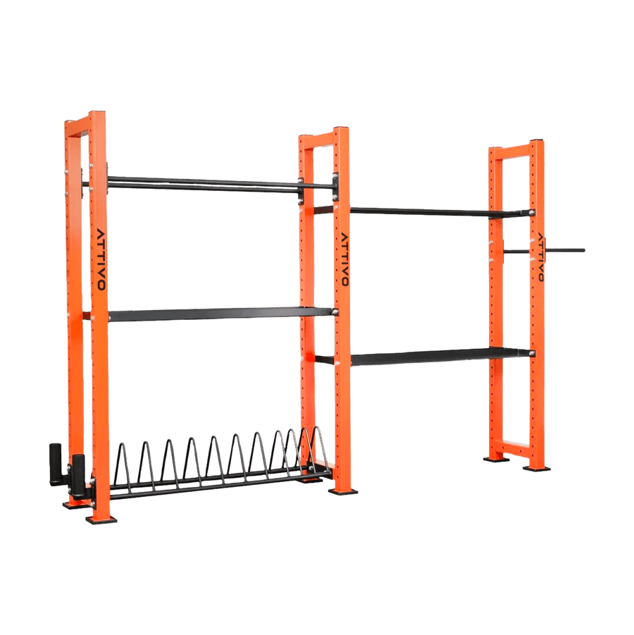 L3 Fully Customisable Gym Storage System