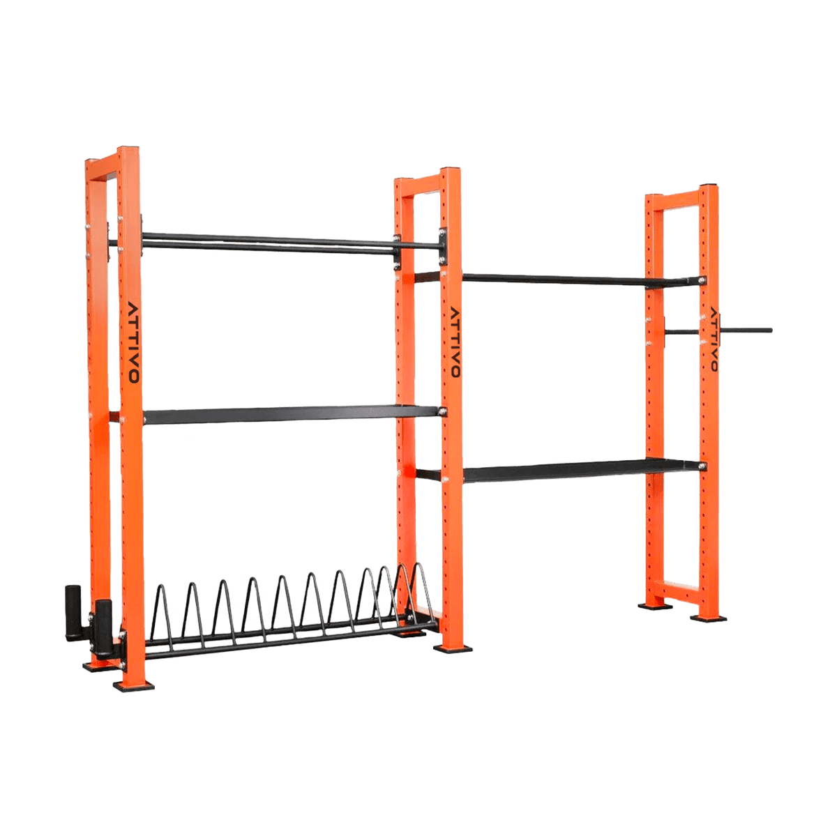 ATTIVO L3 Fully Customisable Gym Storage System