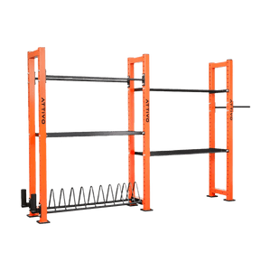 ATTIVO L3 Fully Customisable Gym Storage System
