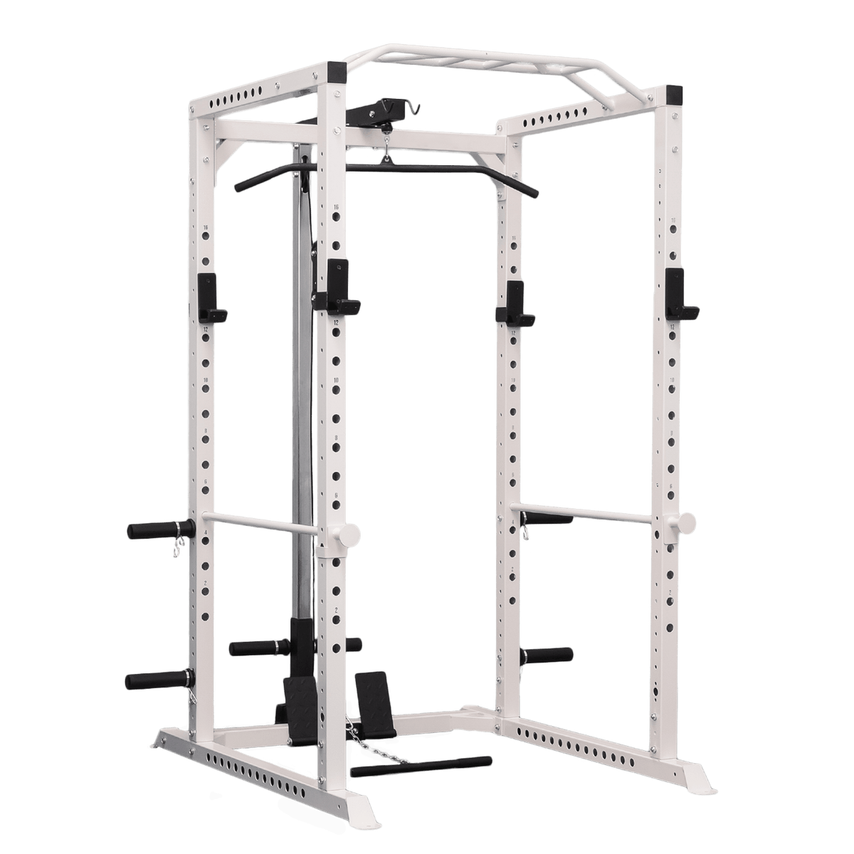 Garage Gym Elite Package – Complete Setup