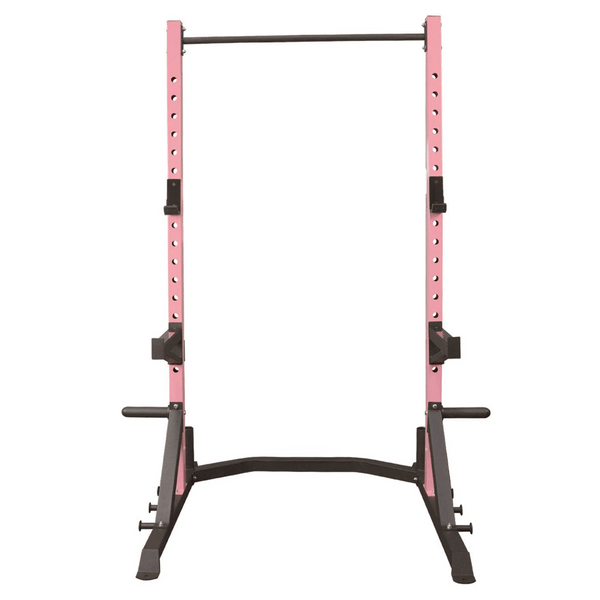 Gym Plus ATTIVO Half Power Rack - HR2100 Pink HR2100-PINK