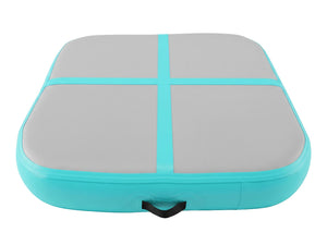 Gym Plus Inflatable Gymnastics Air Mat Set – 3pcs with Electric Pump