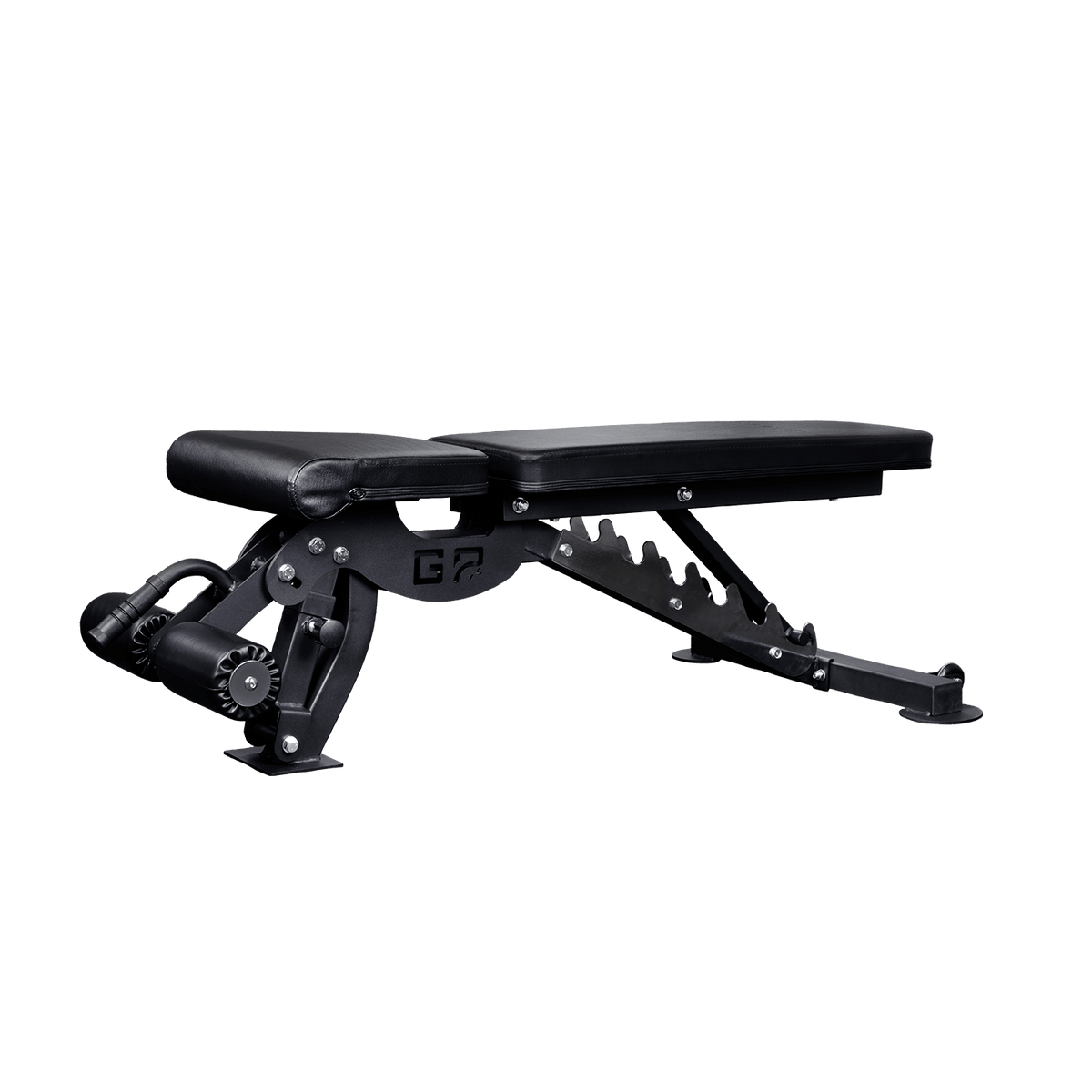 L3 FID Weight Bench - Commercial Grade