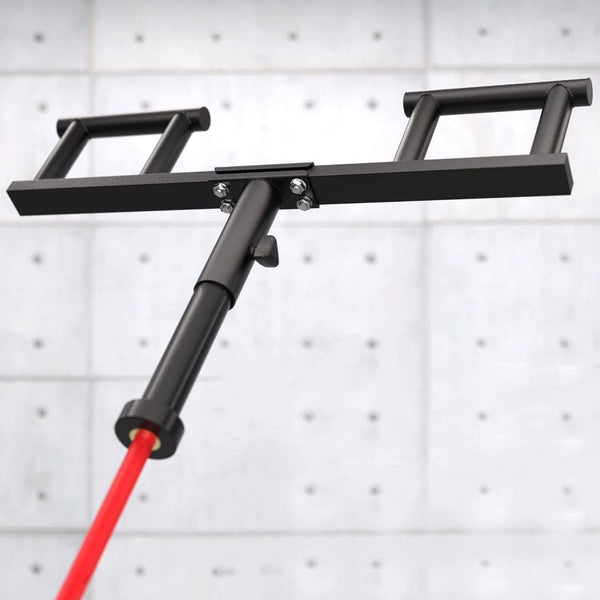 Gym Plus Viking Press Landmine Attachment for Olympic Barbell GP-VPA2